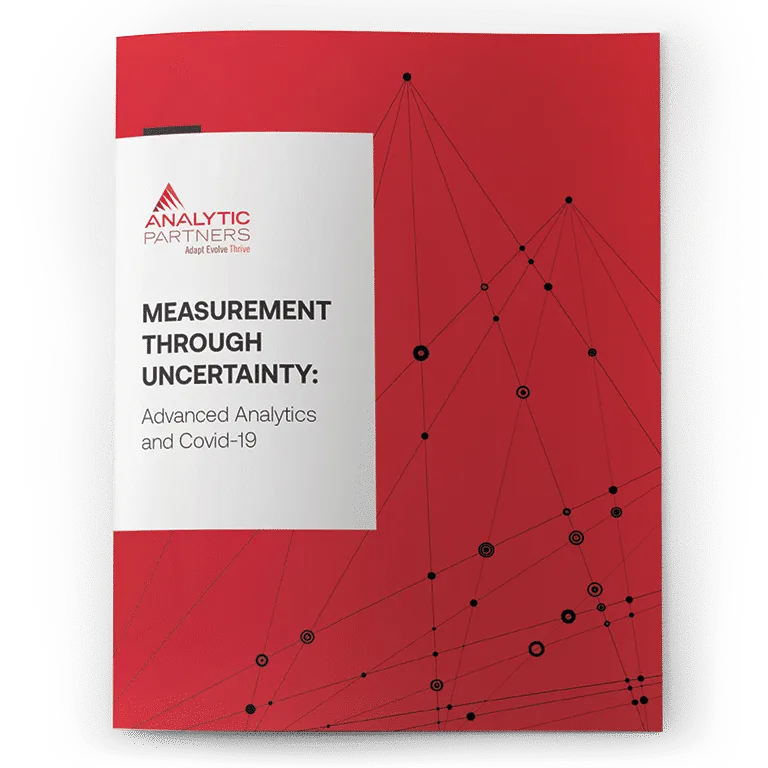 Measurement Through Uncertainty: Analytics and Covid-19