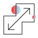 expand diagonally icon