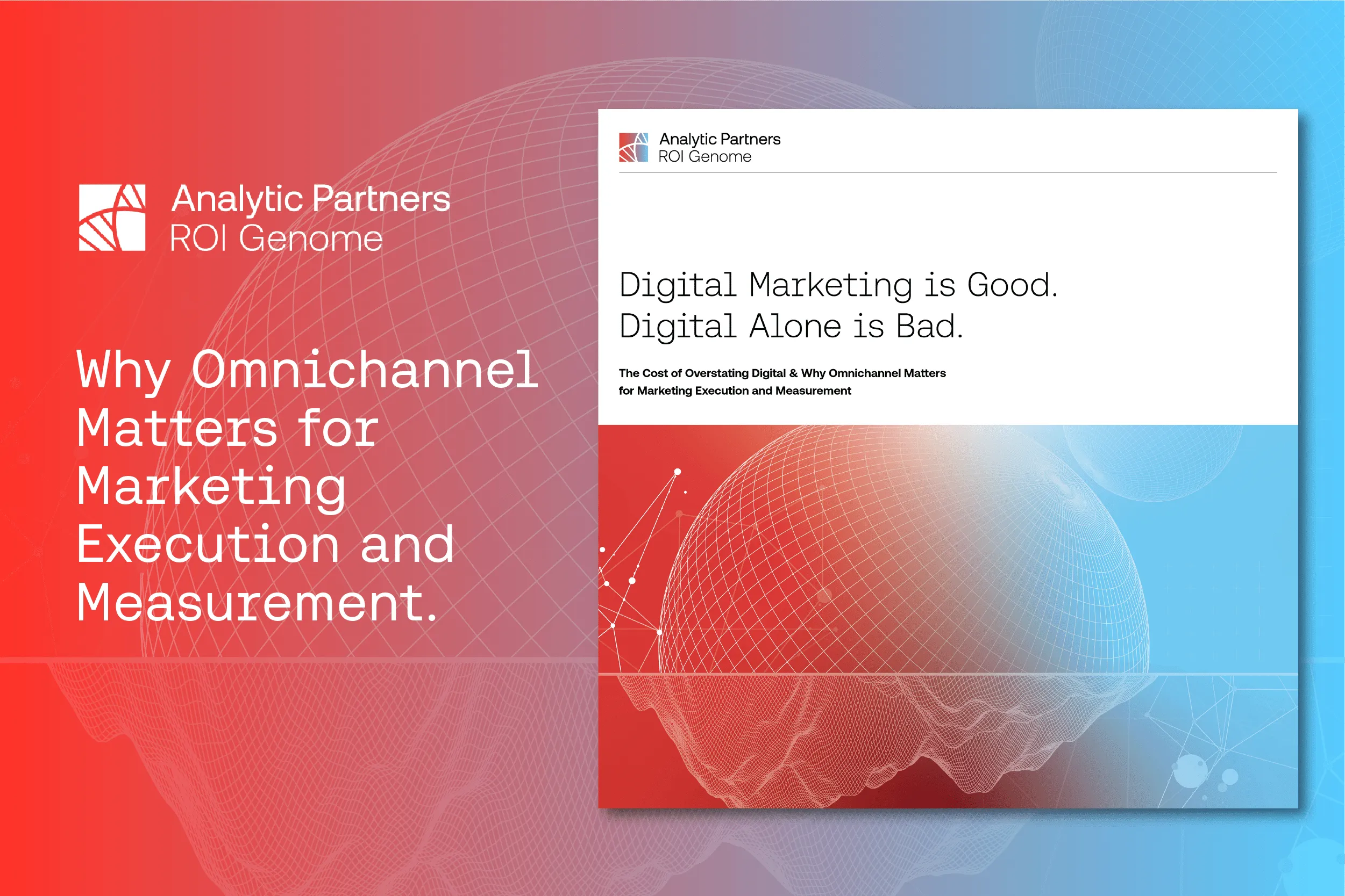ROI Genome Omnichannel Report