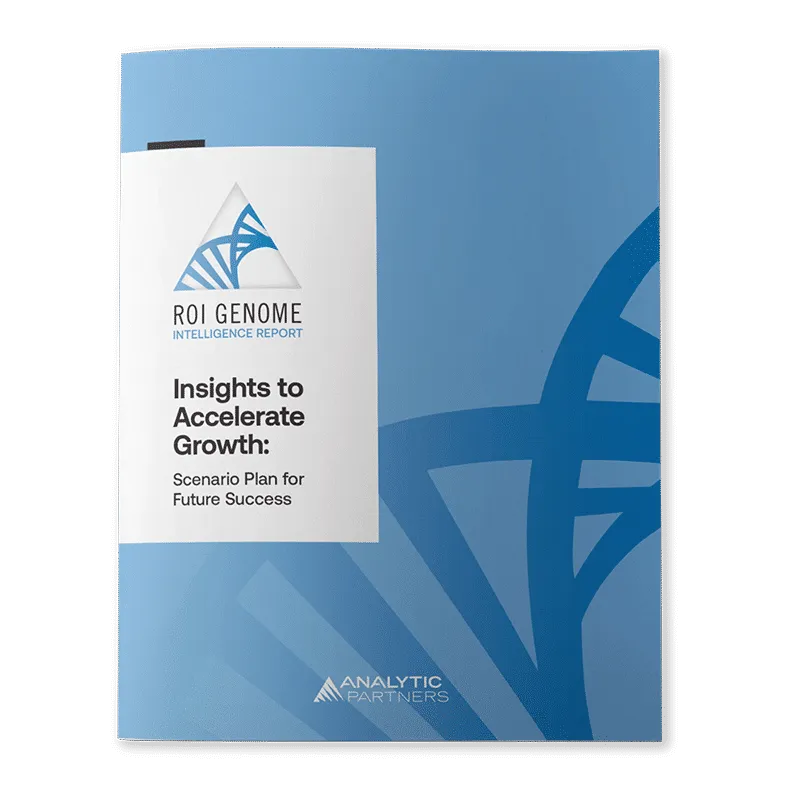 ROI Genome Report: Insights to Accelerate Growth