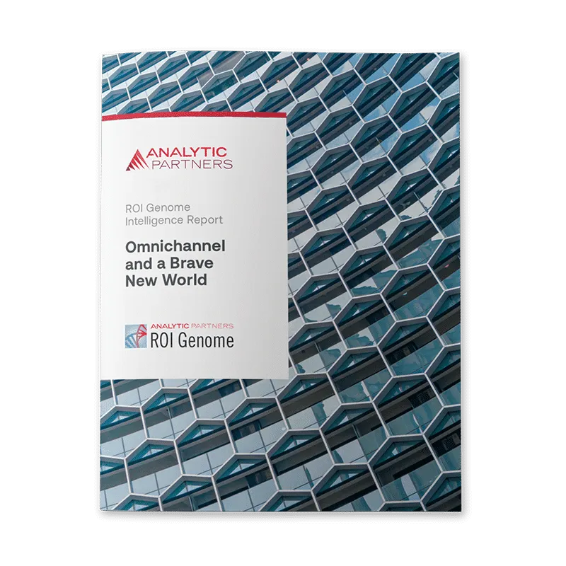 ROI Genome Report: Omnichannel and a Brave New World
