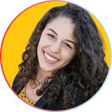 Andrea Pinto headshot