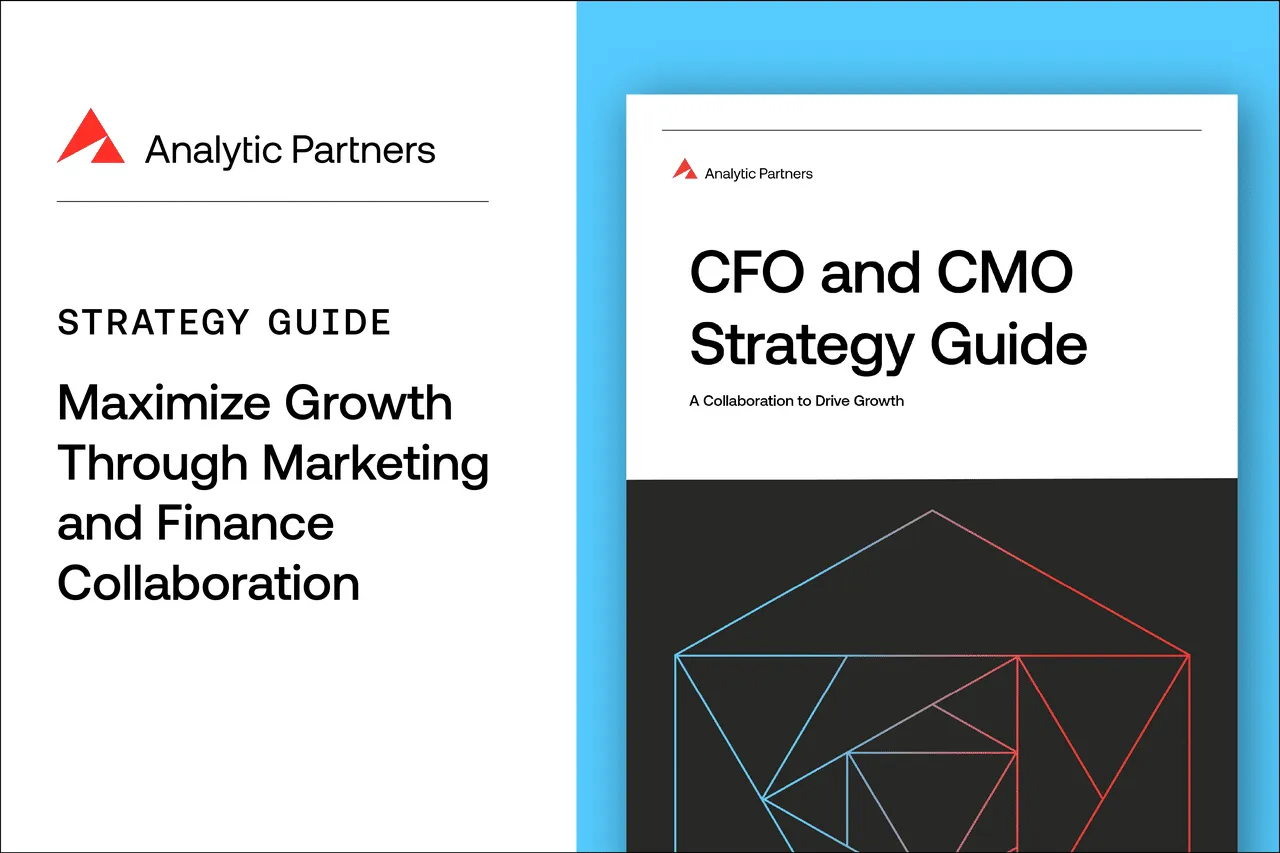 CFO and CMO Strategy Guide: A Collaboration to Drive Growth